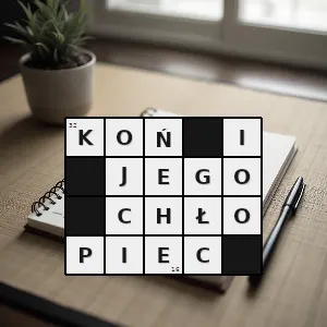 Hasło krzyżówkowe piąty tom z cyklu opowieści z narnii - koń i jego chłopiec – rozwiązanie, synonimy, podpowiedzi i definicje krzyżówkowe